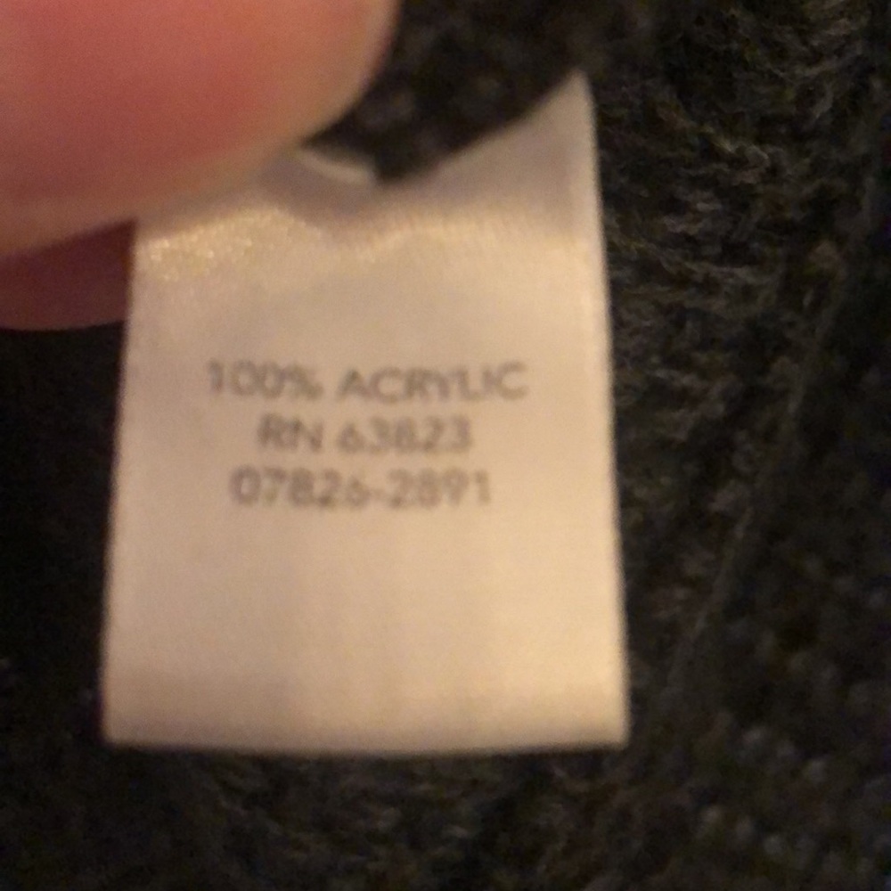 Christopher & Banks Cardigan Sz Medium Petite - Picture 6 of 7